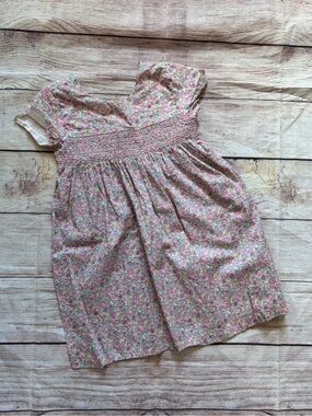 Edgehill Collection Smocked Dress